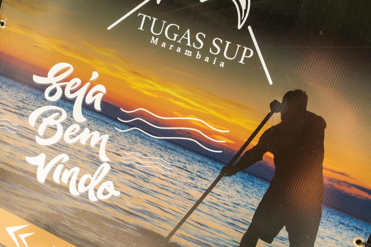 Tugas Sup Marambaia Río de Janeiro