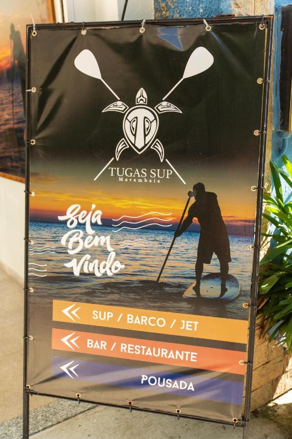 Tugas Sup Marambaia Hotel Río de Janeiro