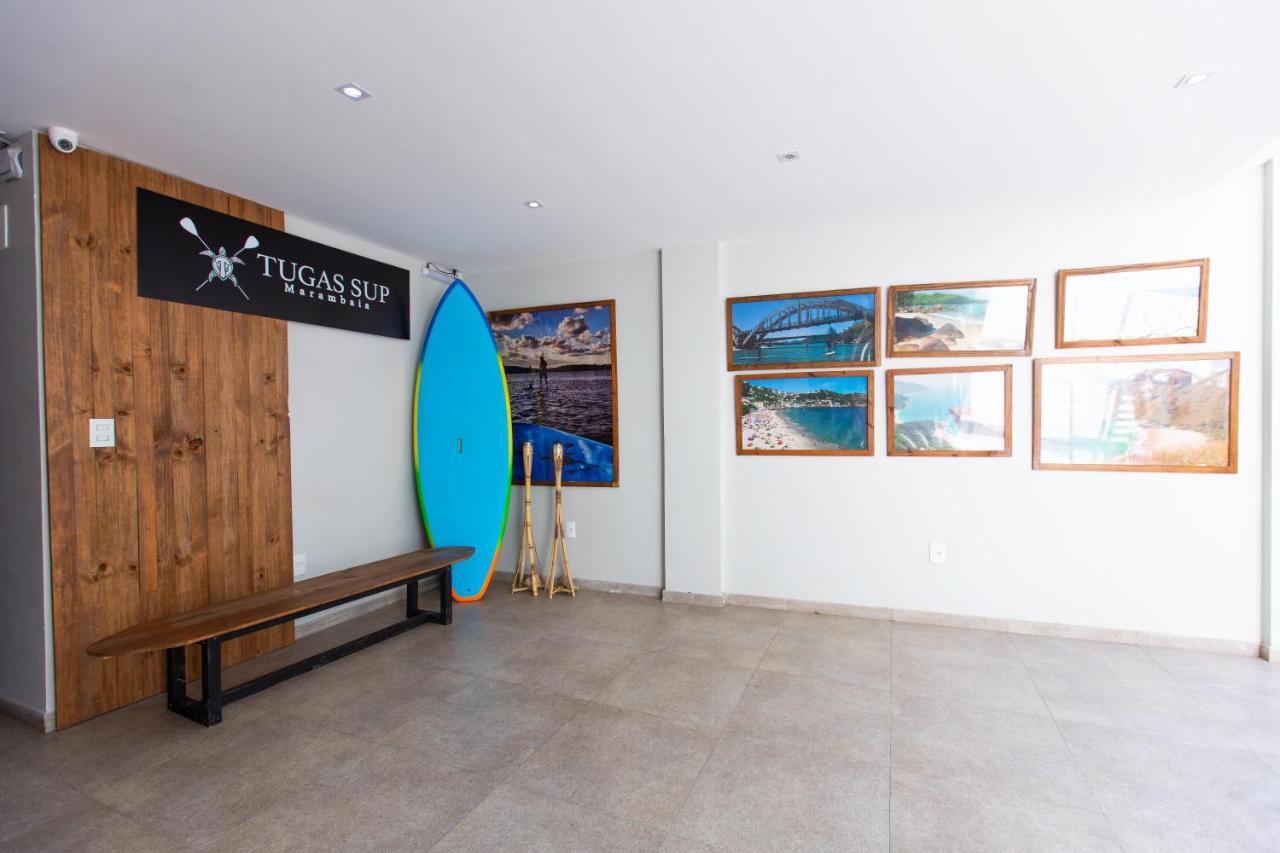 Tugas Sup Marambaia Hotel 4*